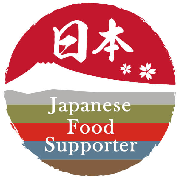 Japanese Food Supporter